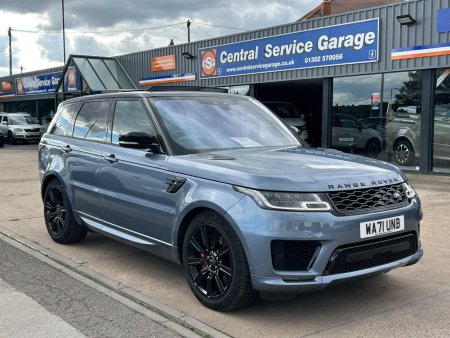 LAND ROVER
