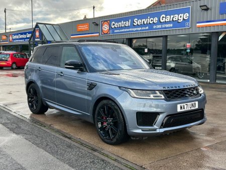 LAND ROVER