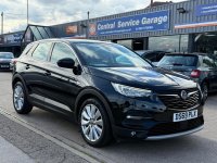 VAUXHALL GRANDLAND X