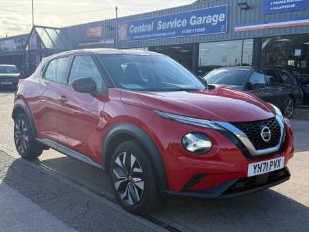 NISSAN