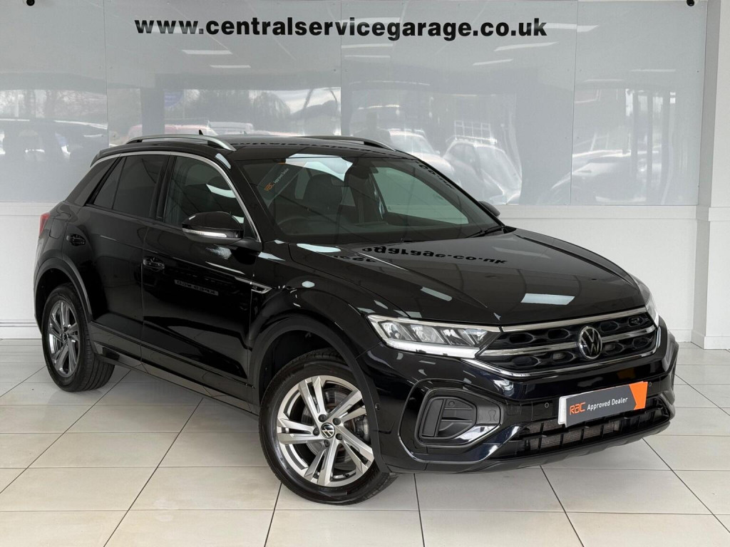 2024 Volkswagen T-roc