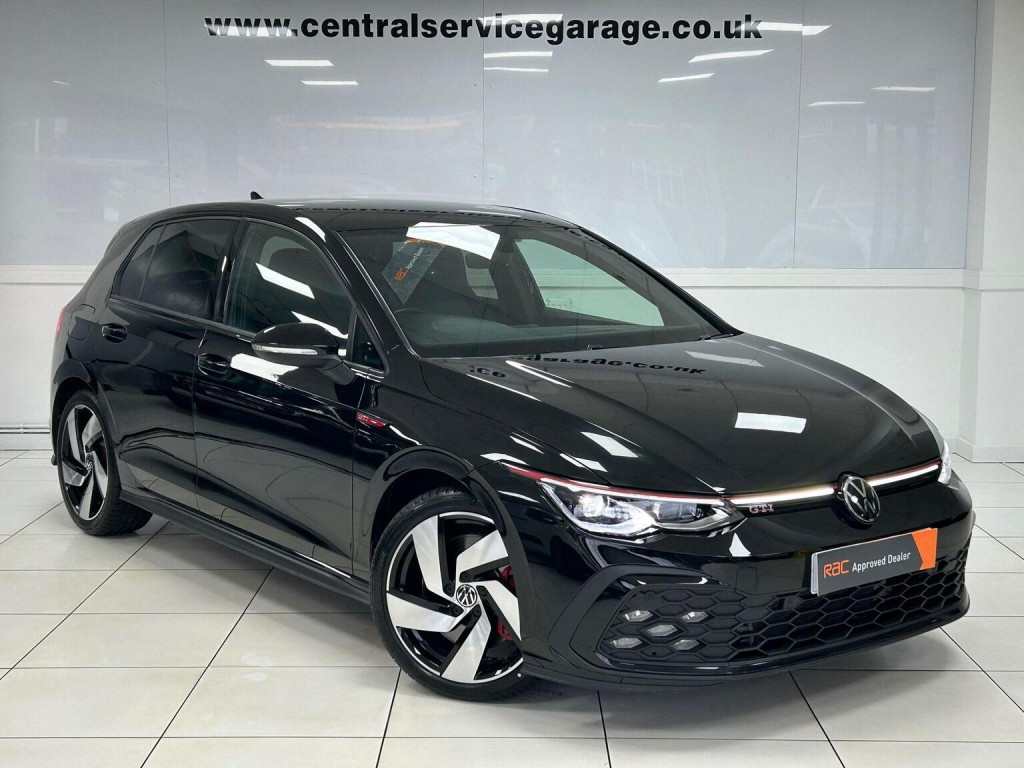 2024 Volkswagen GOLF