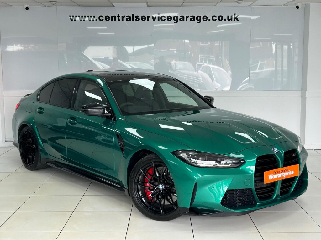 2022 BMW M3