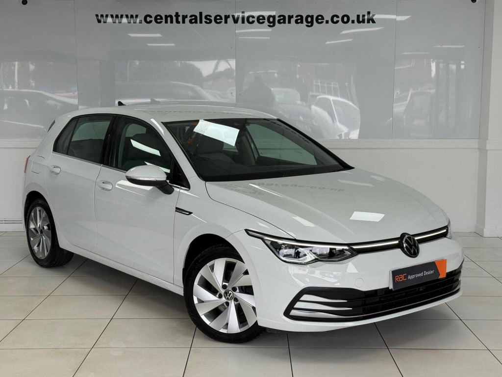 2021 Volkswagen GOLF