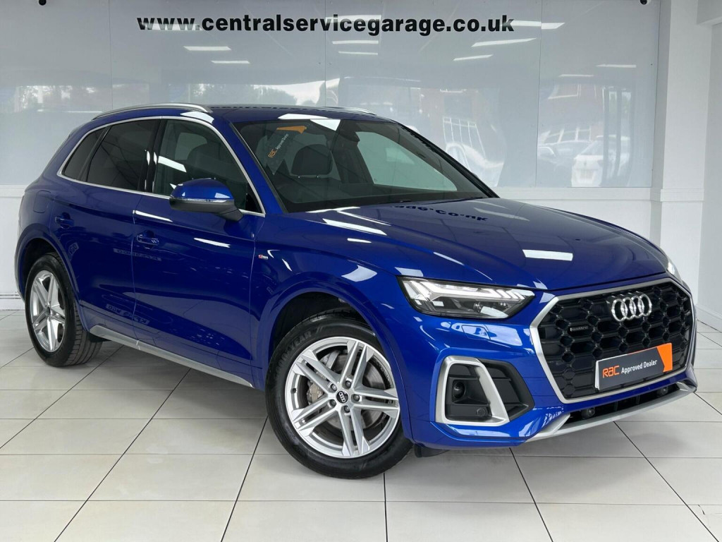 2023 Audi Q5