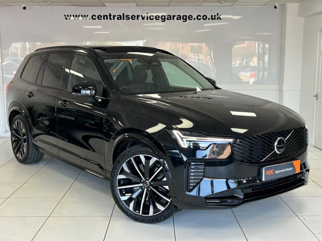 2025 Volvo Xc90