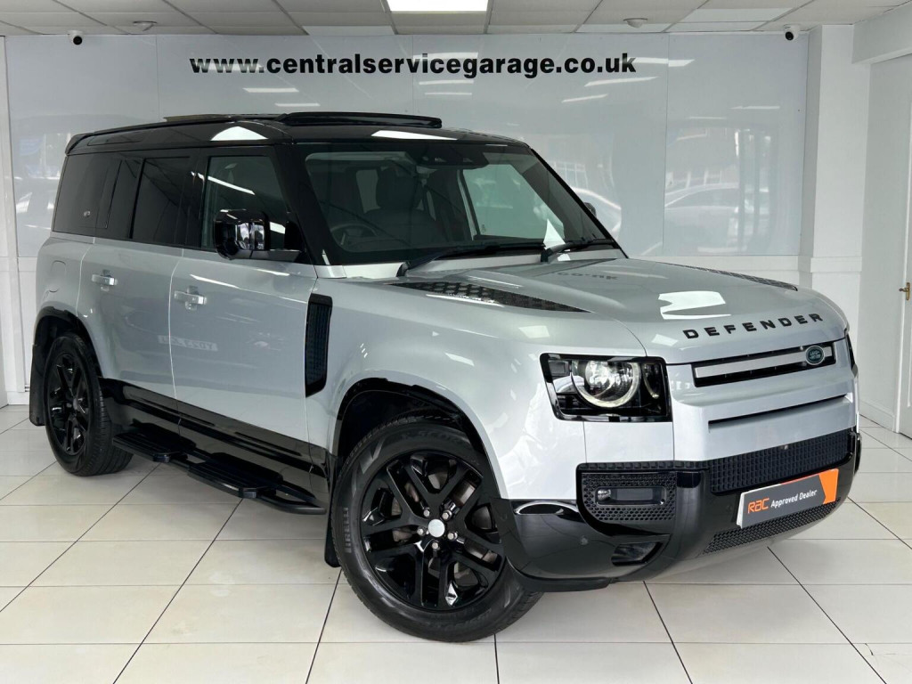 2022 Land Rover Defender 110
