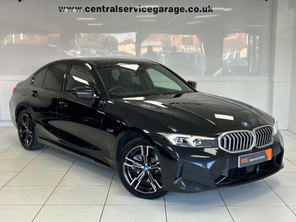 2023 BMW 3 Series