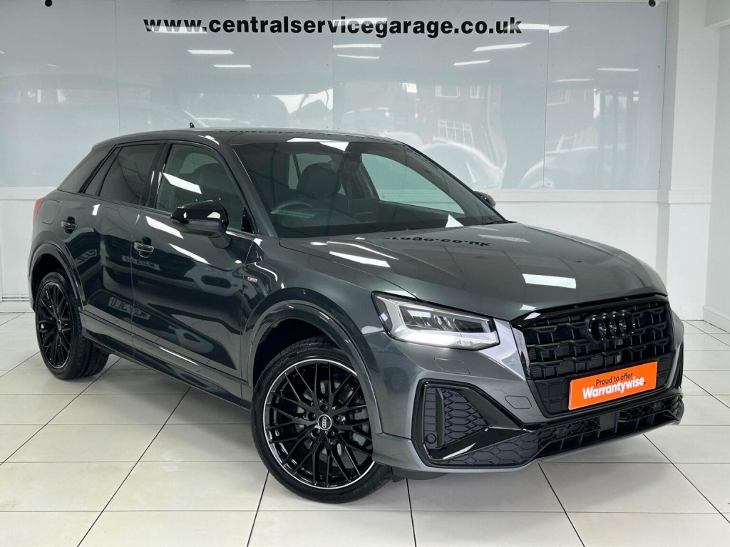 2025 Audi Q2
