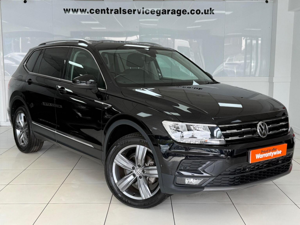 2020 Volkswagen Tiguan Allspace