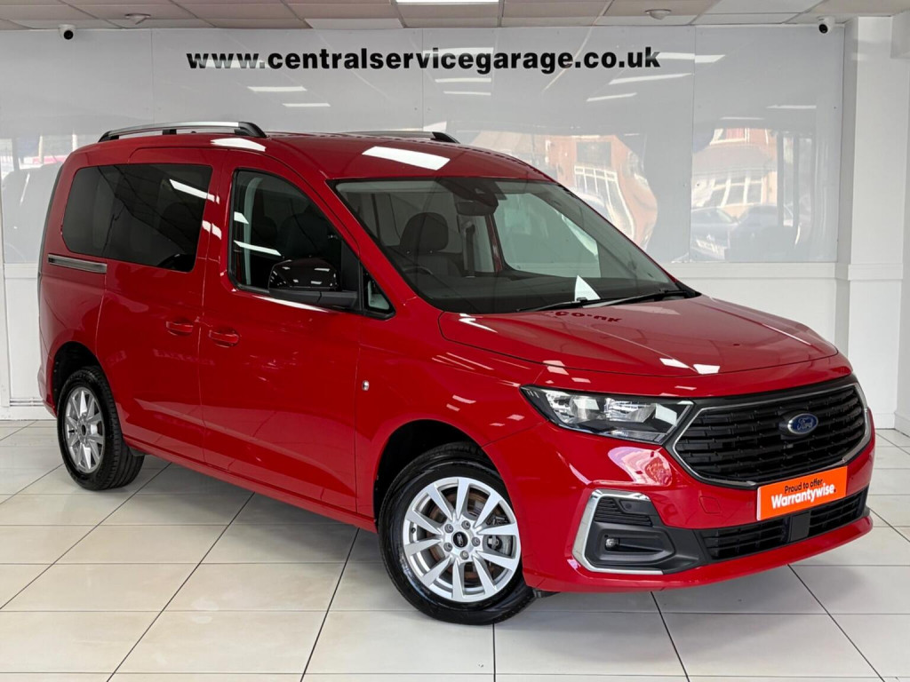 2023 Ford Tourneo Connect