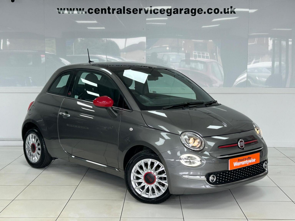 2022 Fiat 500