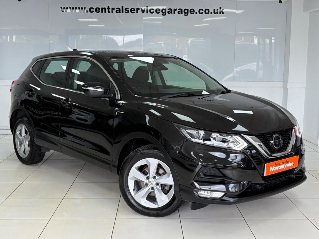 2019 Nissan Qashqai