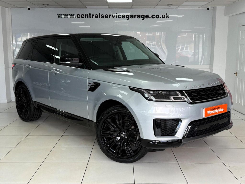 2021 Land Rover RANGE ROVER SPORT
