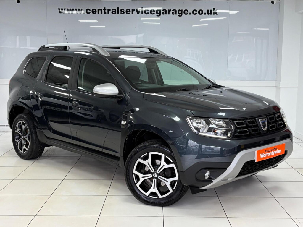 2019 Dacia Duster