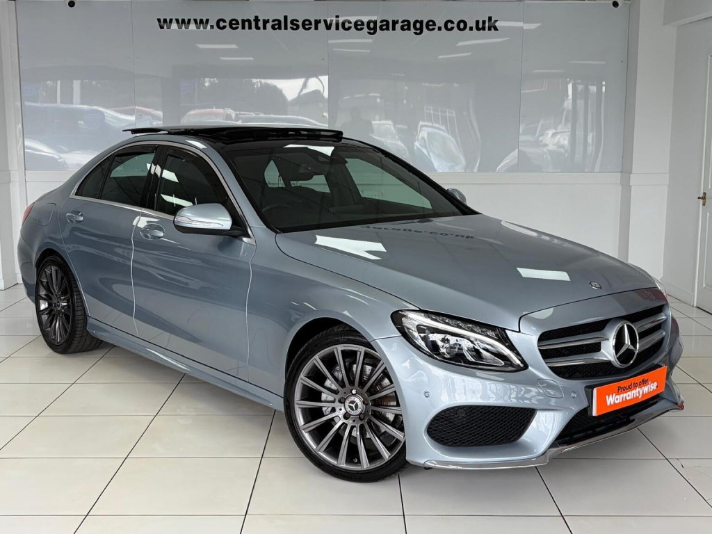2015 Mercedes-benz C Class