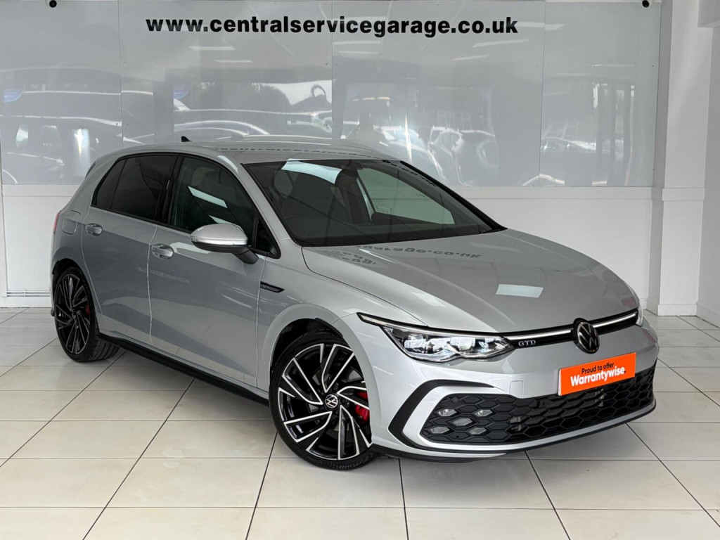 2024 Volkswagen GOLF