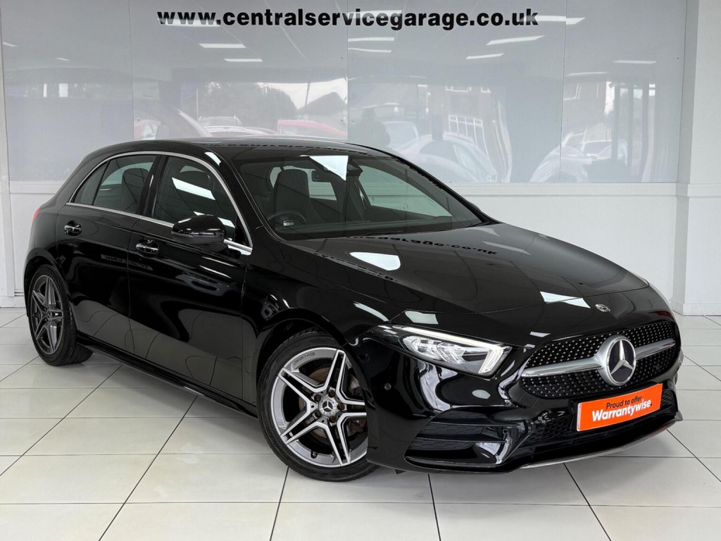 2019 Mercedes-benz A Class