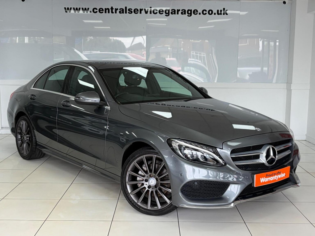 2016 Mercedes-benz C Class