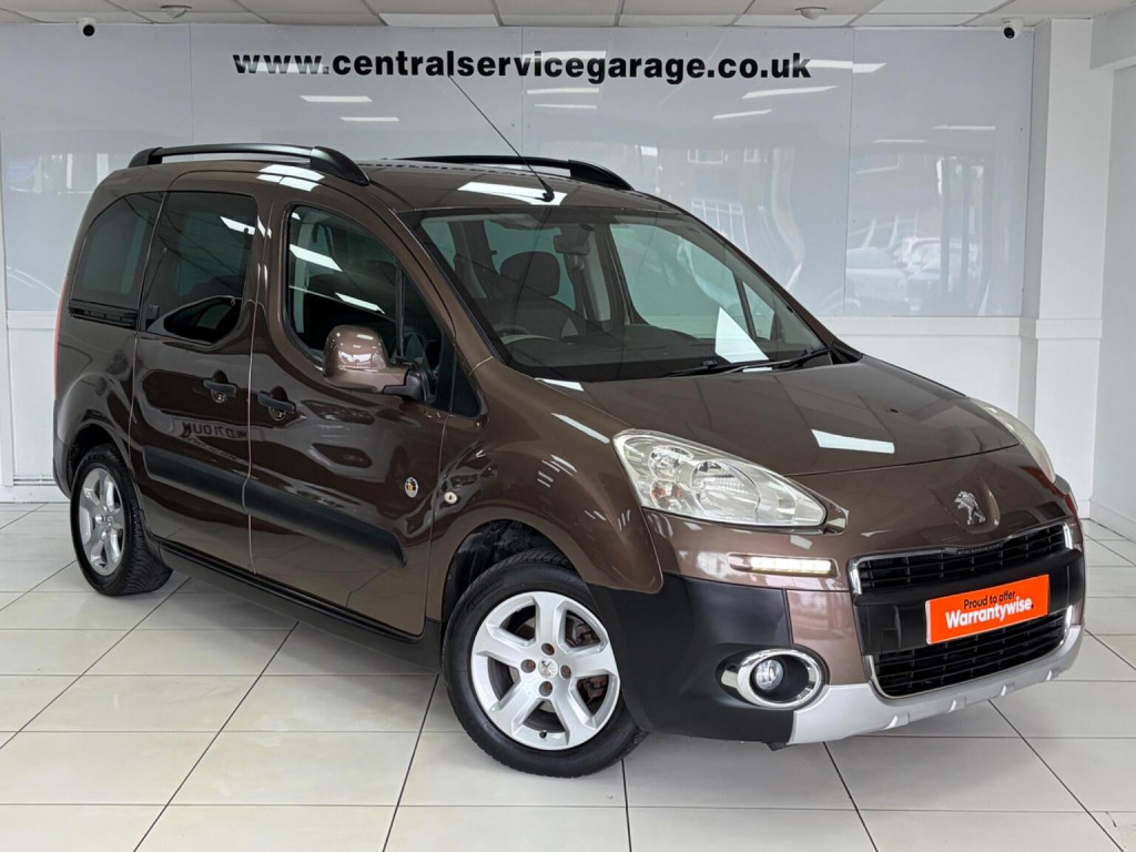 2014 Peugeot Partner TEPEE
