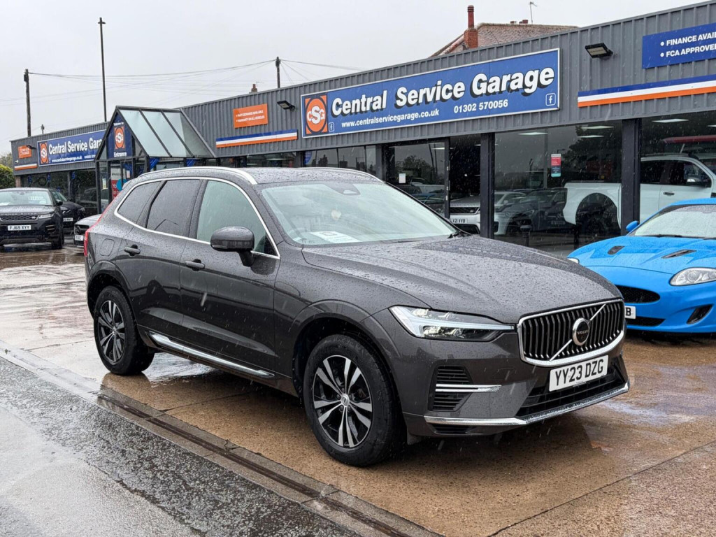 2022 Volvo Xc60