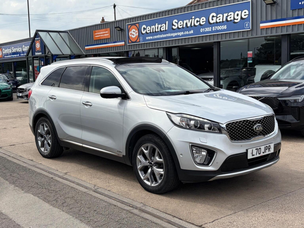 2017 Kia Sorento