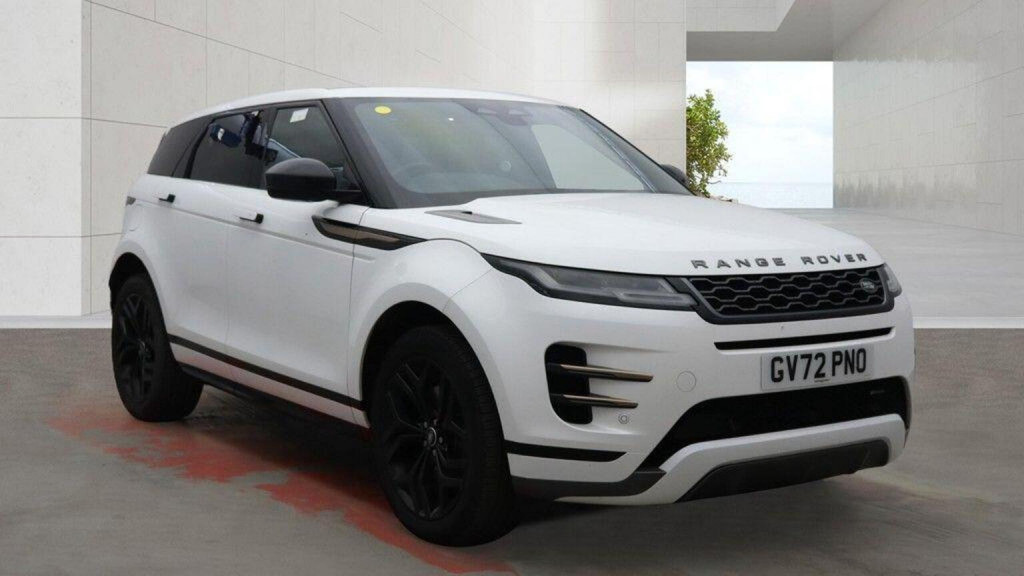 2023 Land Rover RANGE ROVER Evoque