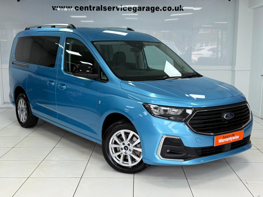 2024 Ford Grand Tourneo Connect