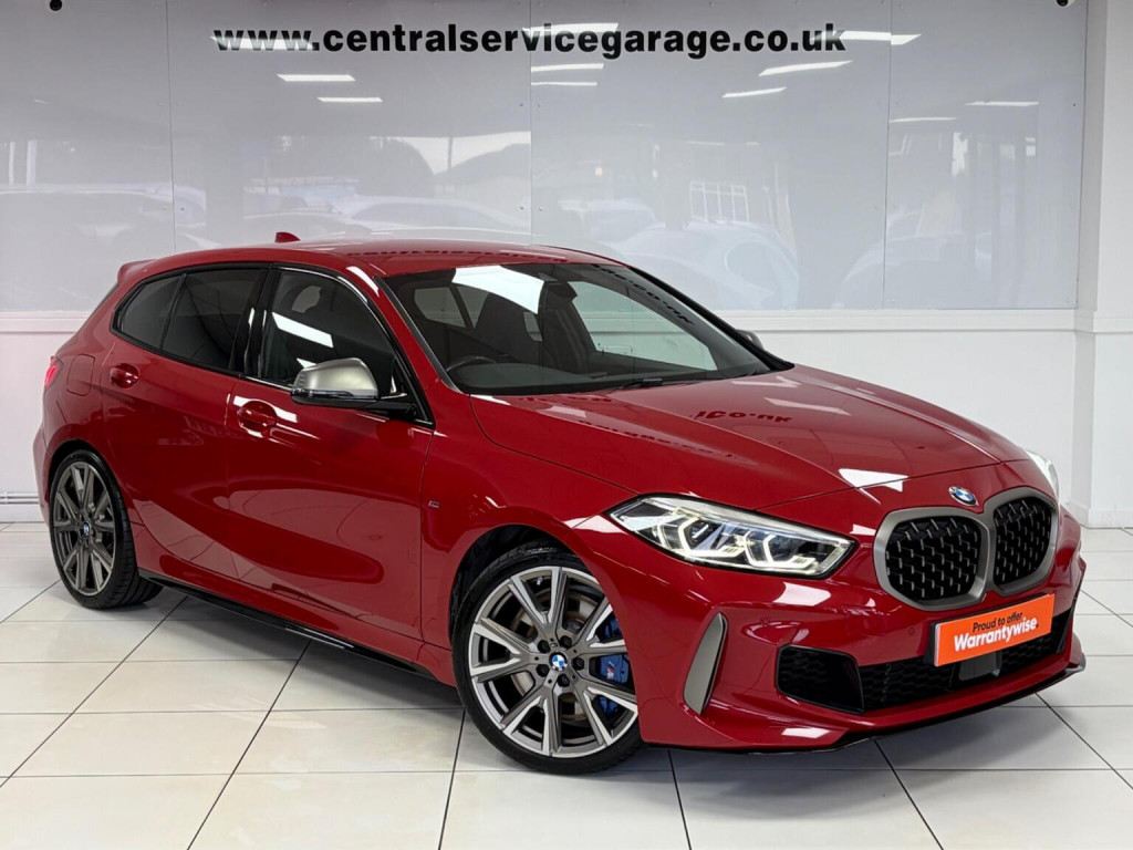 2022 BMW 1 Series