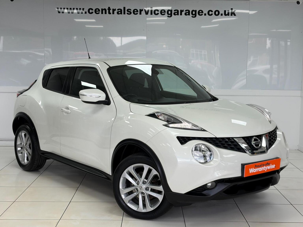 2016 Nissan Juke