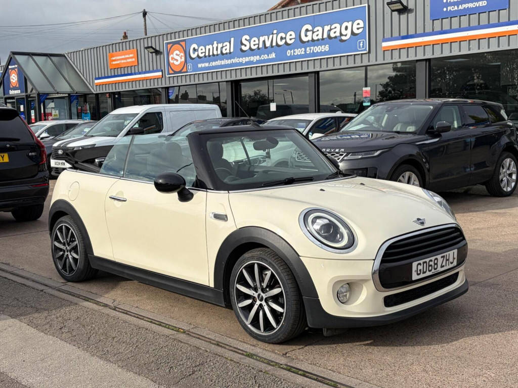 MINI Convertible