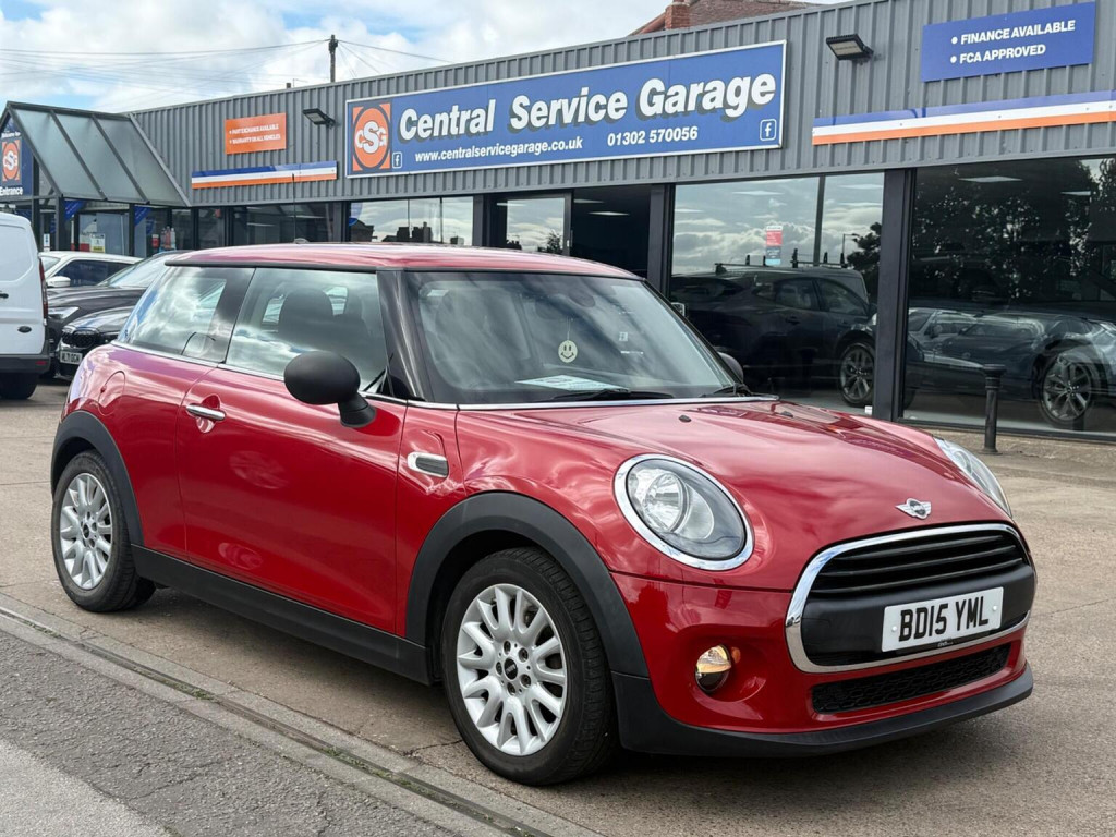 MINI Hatch