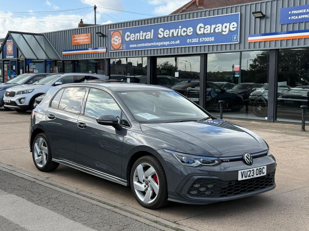 2023 Volkswagen Golf
