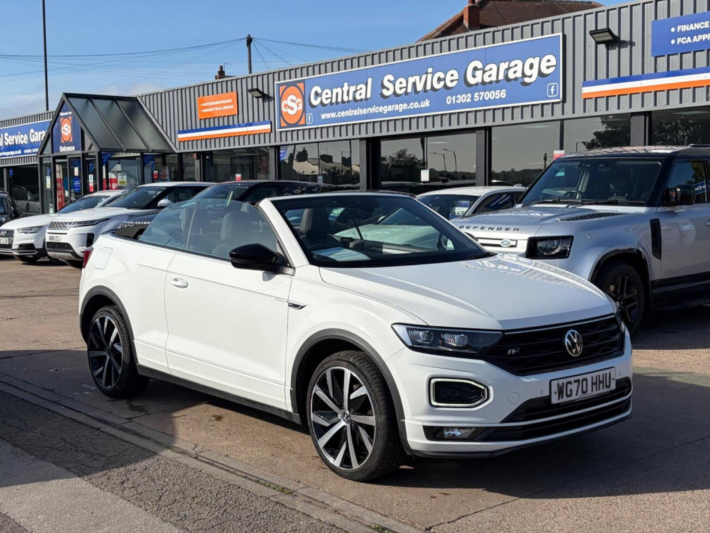2021 Volkswagen T-Roc