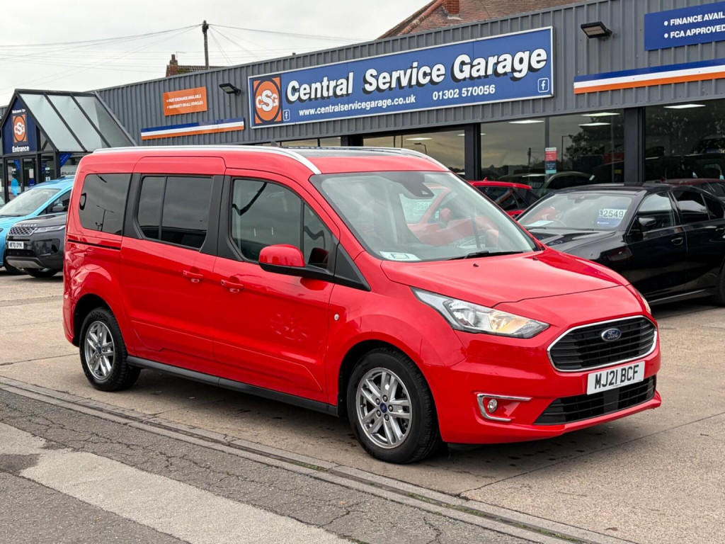 Ford Grand Tourneo Connect